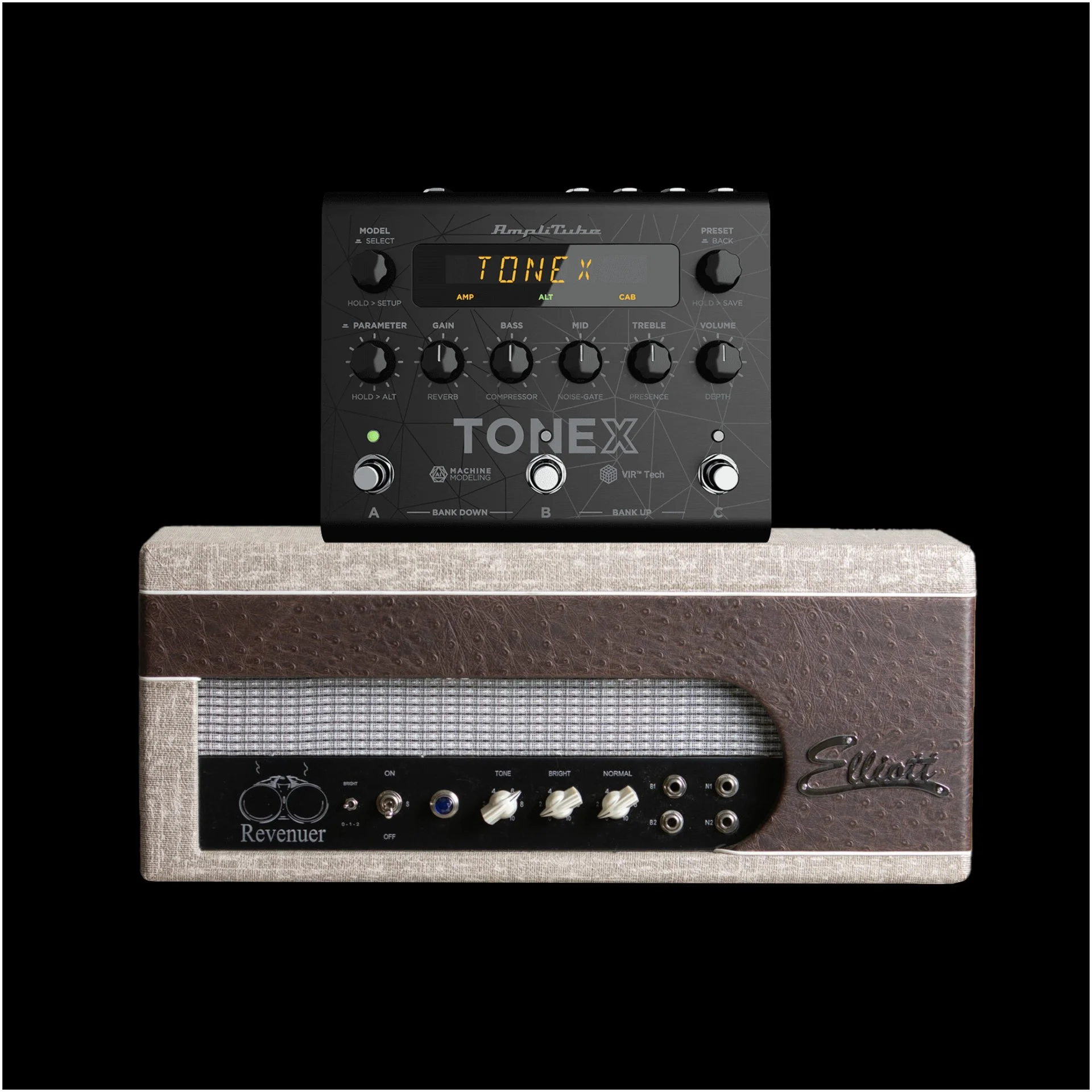 Tone Cat — The Tone Shepherd